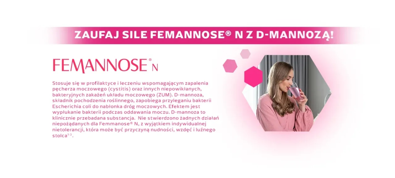 Femannose czy na receptę? Odkryj, co musisz wiedzieć o zakupie