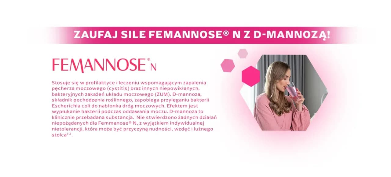Femannose czy na receptę? Odkryj, co musisz wiedzieć o zakupie