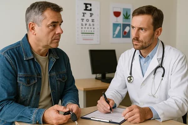 Dlaczego lekarz orzecznik kieruje na konsultacje? Oto kluczowe powody