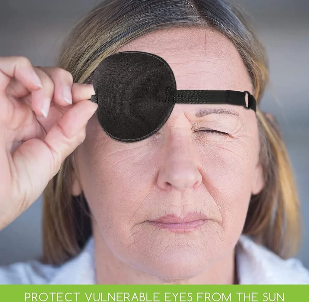 Gdzie kupić opaskę na oko medyczną? Sprawdź najlepsze oferty