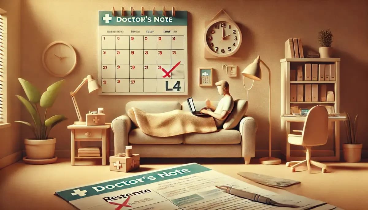 Czy lekarz może wystawić zwolnienie wstecz? Sprawdź ważne zasady
