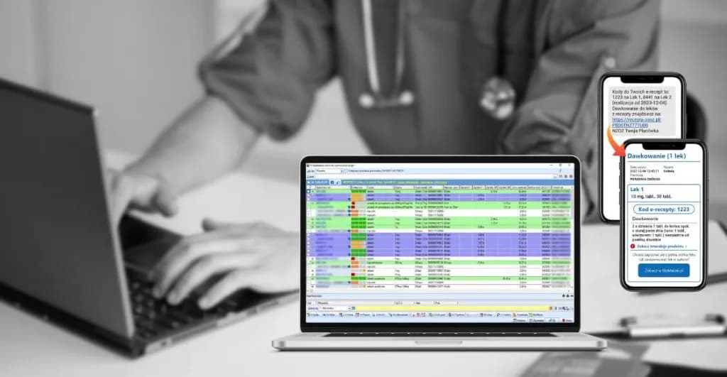 Czy lekarz widzi wykupienie recepty i co to oznacza dla pacjenta?