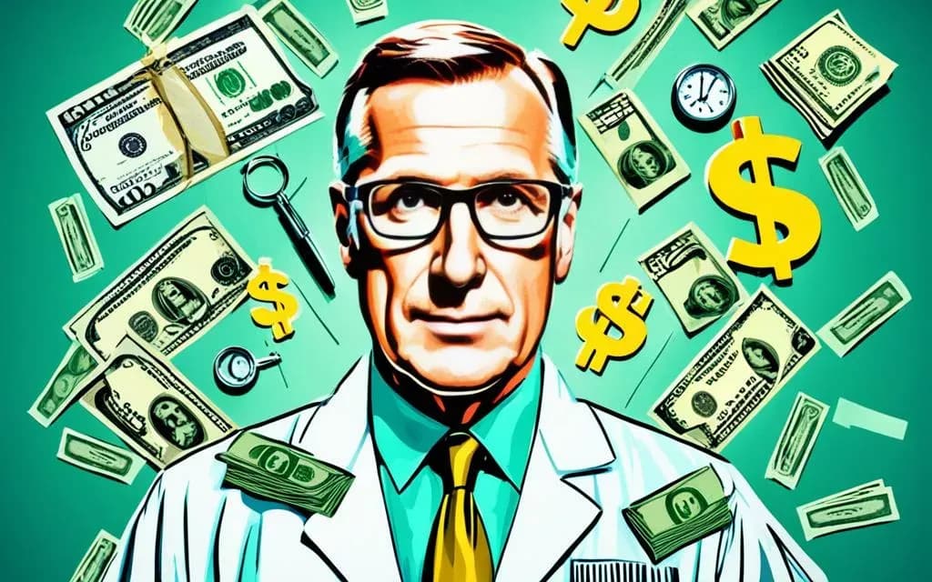 Ile zarabia opiekun medyczny na umowę zlecenie? Zaskakujące stawki!