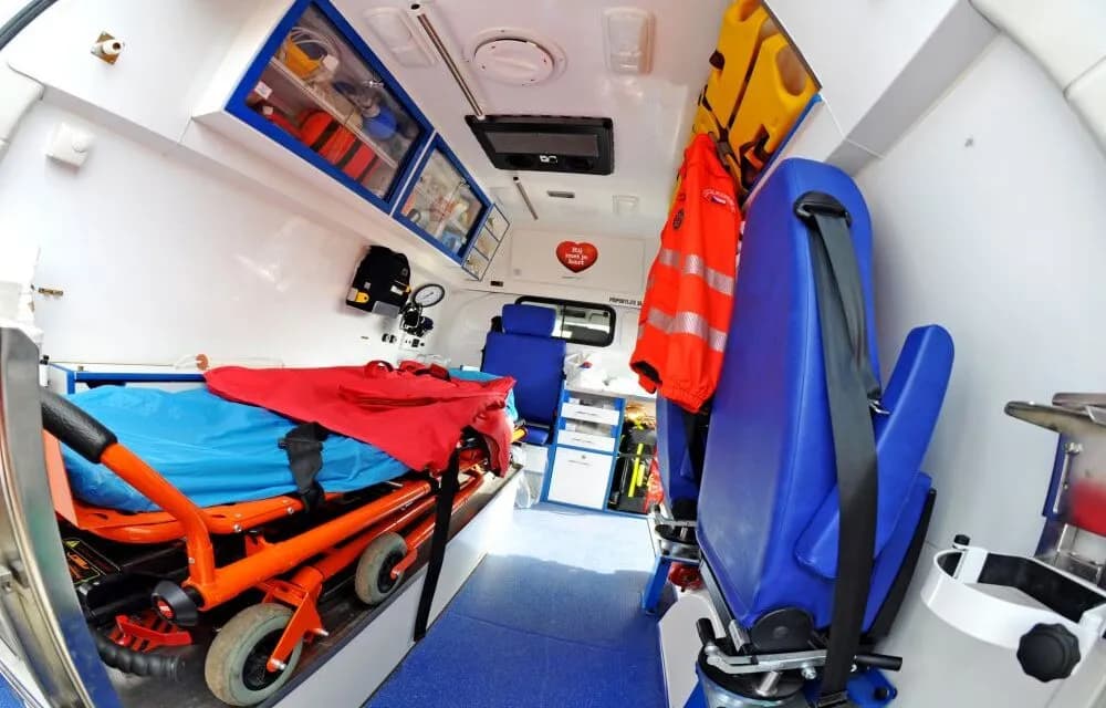 Jak zamówić transport medyczny i uniknąć zbędnych problemów