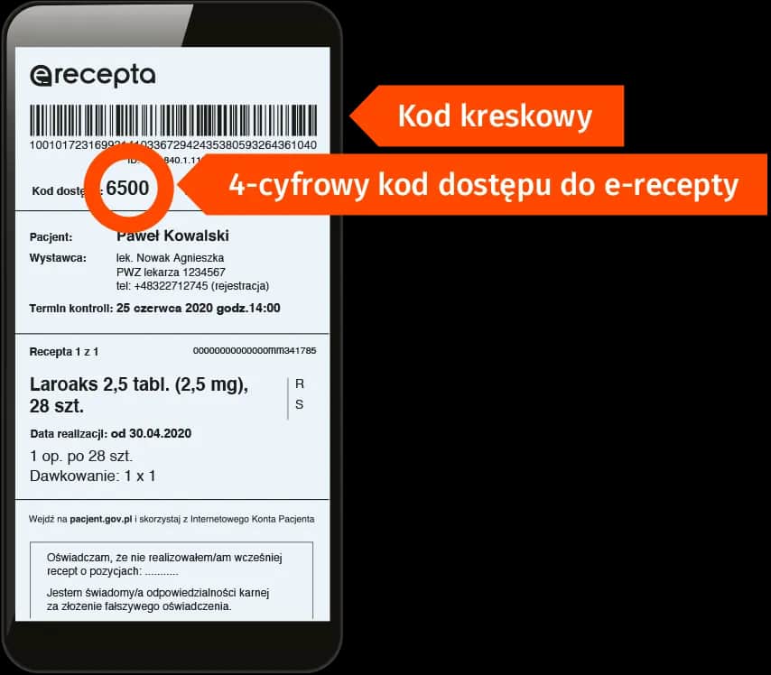Jak wygląda recepta? Kluczowe elementy i różnice e-recepty