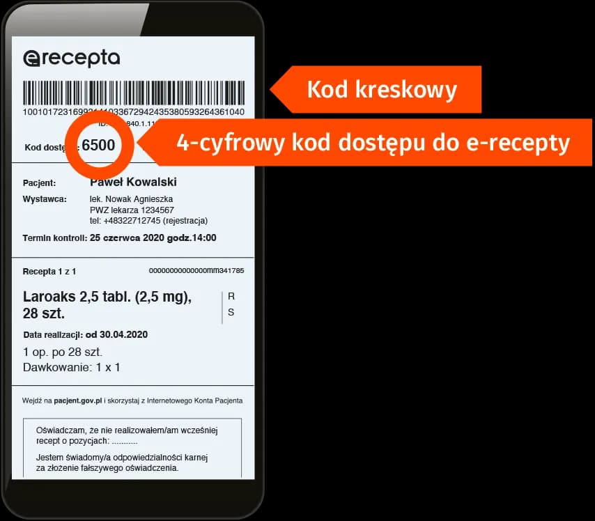 Jak wygląda recepta? Kluczowe elementy i różnice e-recepty