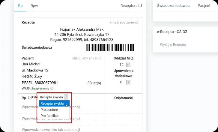 Jak wypisywać recepty: uniknij najczęstszych błędów i problemów