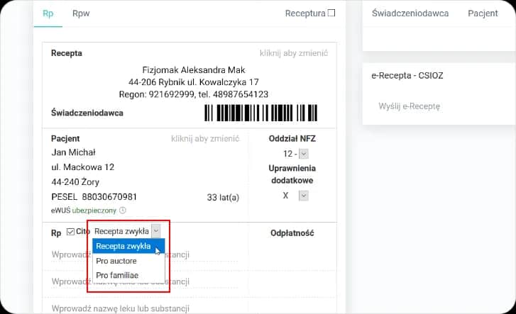 Jak wypisywać recepty: uniknij najczęstszych błędów i problemów