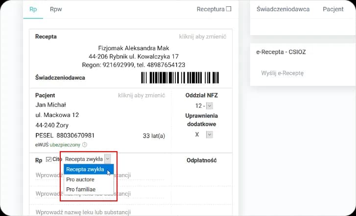 Jak wypisywać recepty: uniknij najczęstszych błędów i problemów