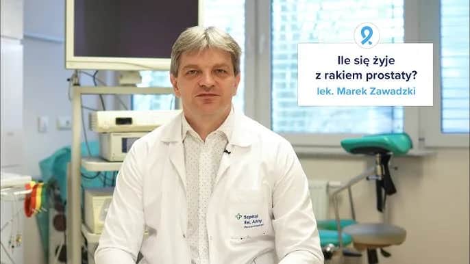 Rak prostaty ile się żyje? Sprawdź, jakie są realne szanse na przeżycie