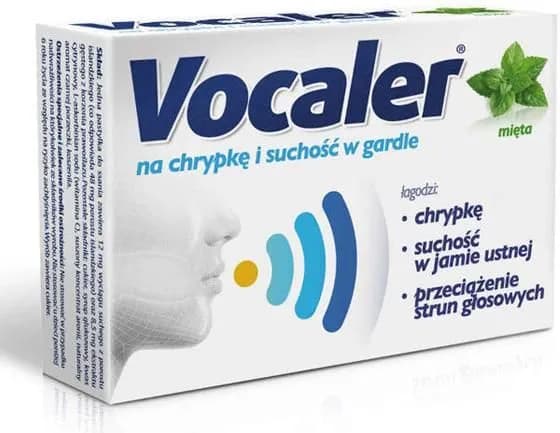 Skuteczne leki na chrypkę, które szybko przyniosą ulgę