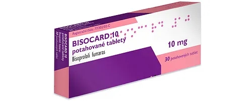 Bisocard na co ten lek? Poznaj jego działanie i zastosowanie