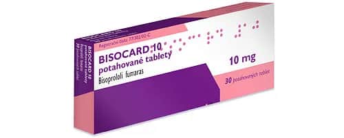 Bisocard na co ten lek? Poznaj jego działanie i zastosowanie
