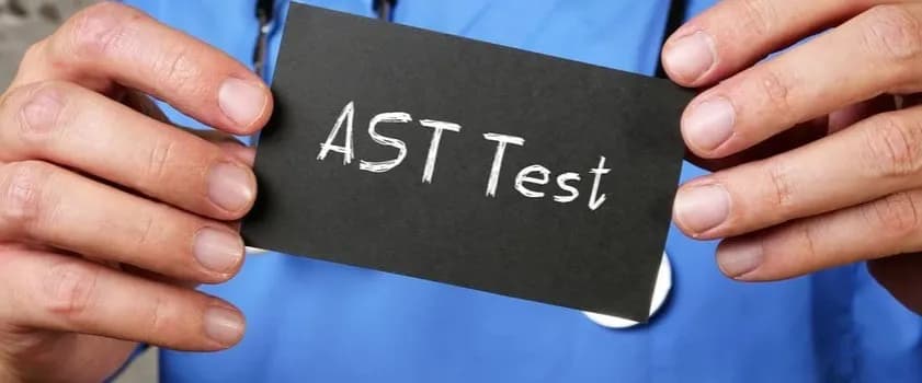 AST co to za badanie i dlaczego jest kluczowe dla Twojego zdrowia