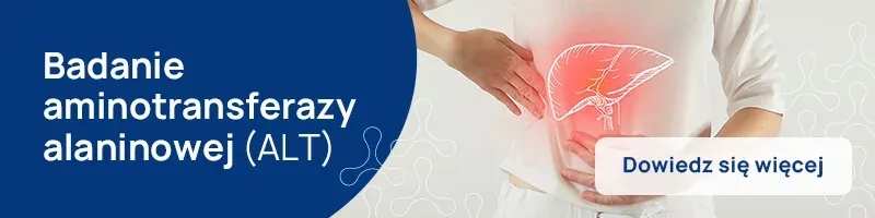 ALT - co to za badanie i co oznaczają wyniki dla zdrowia wątroby