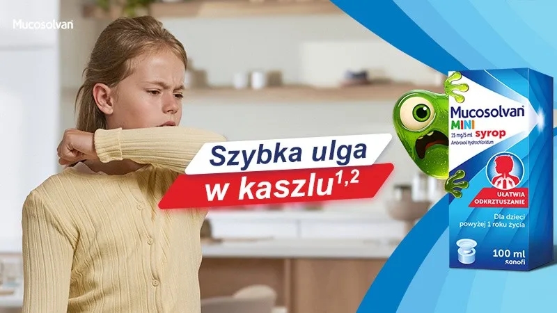 Mucosolvan do inhalacji czy na receptę? Poznaj prawdę o dostępności