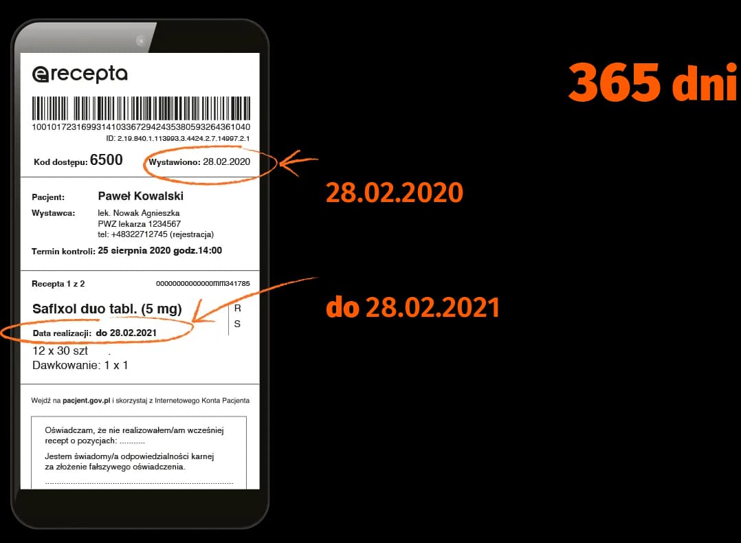 Jak długo ważna jest e recepta? Sprawdź, aby uniknąć problemów z lekami