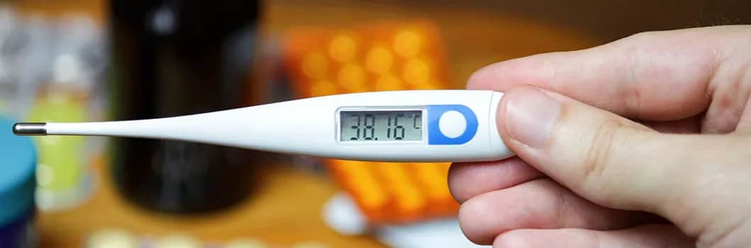 Gorączka i kaszel u dziecka – kiedy naprawdę trzeba do lekarza?