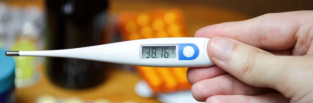 Gorączka i kaszel u dziecka – kiedy naprawdę trzeba do lekarza?